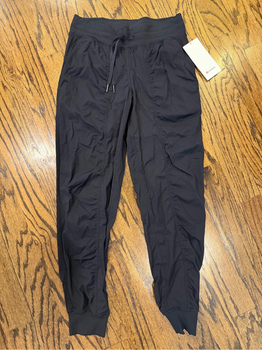 lululemon athletica Black Women's Jogger Track Pants